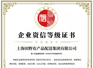 企業(yè)資信等級(jí)證書(shū)